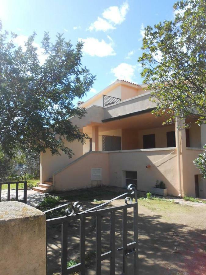 Appartamento Vecchia Pineta San Giovanni (Nuoro) Exterior photo